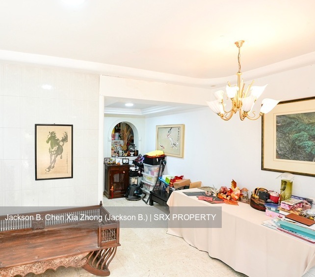 Fuyong Estate (D23), Semi-Detached #504091191